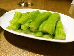 清烧丝瓜-渝信川菜 · 川味家常菜(长安店)