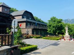 -大连天门山国家森林公园
