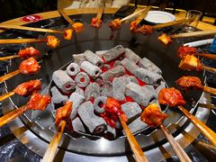 -醉月城西昌火盆烧烤(天府店)