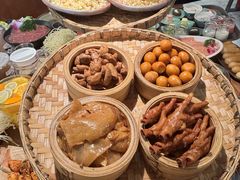 -巴卤社老火锅(财富店)