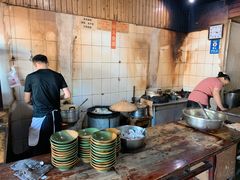 自助取餐区-张醪糟