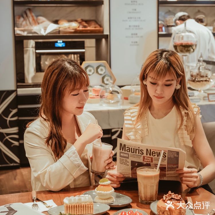 广州瑰丽酒店下午茶丨纵享法式艺术浪漫午后