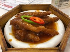 百合酱蒸凤爪-江海酒家(赤岗店)