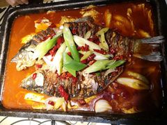 -新凯旋烧烤·燕姐千岛湖土菜