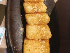 红糖糍粑-青花椒花椒鱼(新百店)