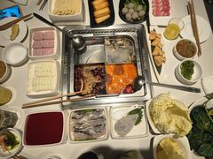 -海底捞火锅(长宁路龙之梦店)