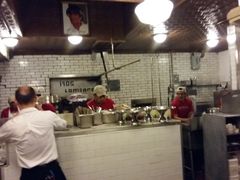-Lombardi's Pizza