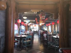 大堂-京味斋·北京烤鸭(华威桥北工大店)