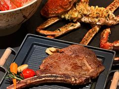 -上井料理黑金店(IFS国金中心店)