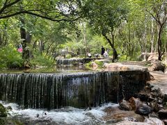 -玉渡山自然风景区