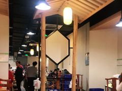 大堂-竹叶涮肉坊(总店)