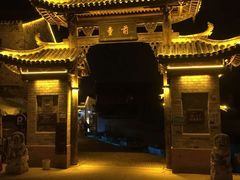 -前童古镇