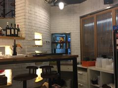 大堂-俏湘私房菜(国贸店)
