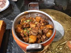 -金掌勺锅包肉(太原万达店)