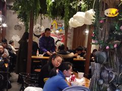 大堂-豫楚源美猴王·面(武展店)