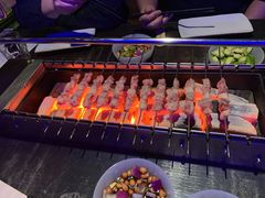 -很久以前羊肉串(簋街店)
