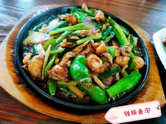 -张家卫·阳江菜·小海鲜(肥婆湾桥店)