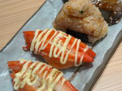 鳗鱼皮寿司-禾绿寿司(星光68广场店)