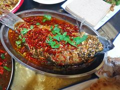 -向民炒鸡老店(火车站店)