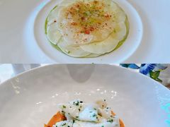 -Le Comptoir de Pierre Gagnaire