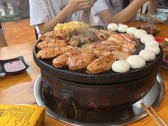 -石记老北京炙子烤肉(松园店)