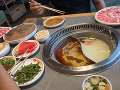 -蜀留香火锅·始于1999·原四川老火锅(白堤路店)