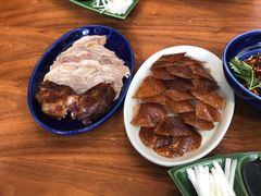 -君悦酒店·1881·北京烤鸭