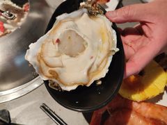 -一方渔歌蒸汽海鲜自助(文化路万达广场店)