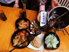 -炒豆合作社(东四总店)