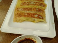 虾爬子锅贴-品海楼·大连海胆锅贴馆(东港店)