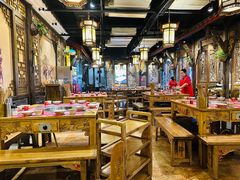 -蜀大侠火锅(建设路第五大道店)