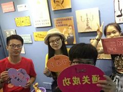 -S Team剧情密室(杭州龙翔桥店)