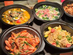 -JW万豪厨房餐厅·滨海草坪烧烤·海鲜·海景(三亚绿发山海天JW万豪酒店)