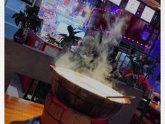 -捞围鲜·港式打边炉(海阳路店)