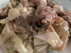 白切羊肉-林家饭店(新林公路店)