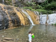 -十渡东湖港风景区