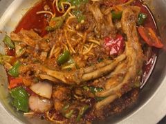 -嘎嘎鸭脑壳(蜀汉路店)