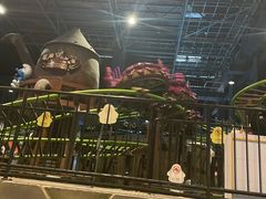 -蓝精灵乐园·世茂精灵之城主题乐园