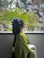 -一揽芳华汉服旗袍体验馆(拙政园店)