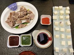 -诺敏塔拉奶茶-布里亚特包子-手把肉(锦都会店)