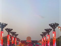 -大唐不夜城-开元广场
