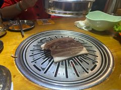 -老炉家木炭烤肉(长江国际店)