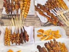 -中国新疆艾力巴巴烧烤(银湾居店)