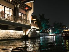 -夫子庙秦淮河画舫