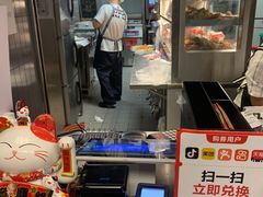 -肯德基(甘家口店)
