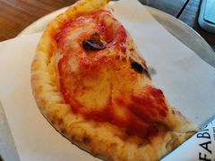 Calzones-FABIO’S费比欧披萨餐厅