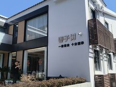 -枣子树·素食餐厅(普陀山店)