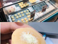 一口满满的榴莲味-虎头局·渣打饼行(五一新干线店)