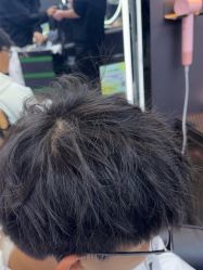 -藤野造型烫染·漂发