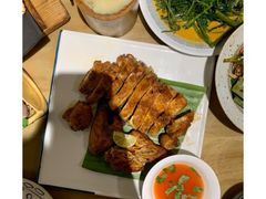柠檬烤小鸡-山茶云南菜(中关村店)